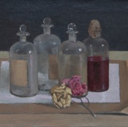 ZC28. botellitas y flores marchitas.png